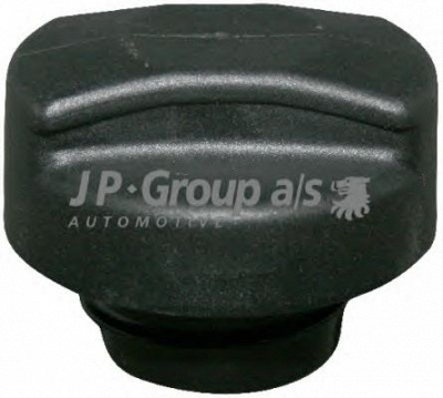 JP GROUP 1281100200 -  Крышка, топливной бак